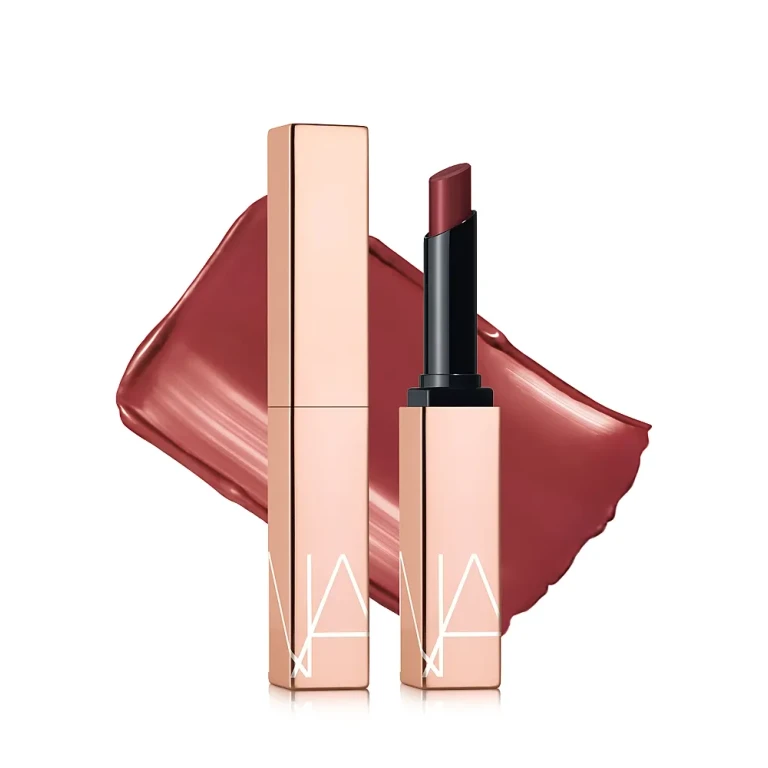 Nars Afterglow Sensual Shine Lipstick