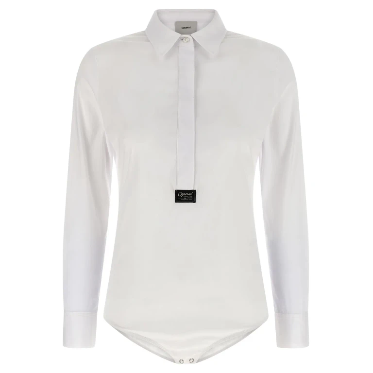 Coperni Shirt Bodysuit