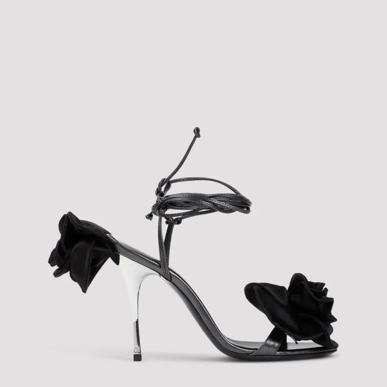 Magda Butrym Blumen-Schuhe