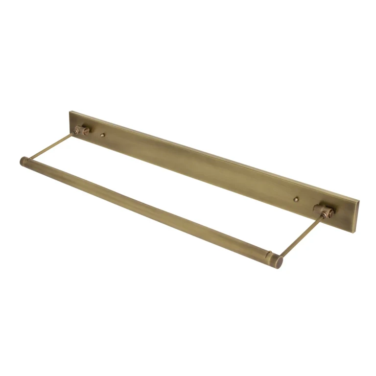 House of Troy Mendon 33" Picture Light in Antique Brass