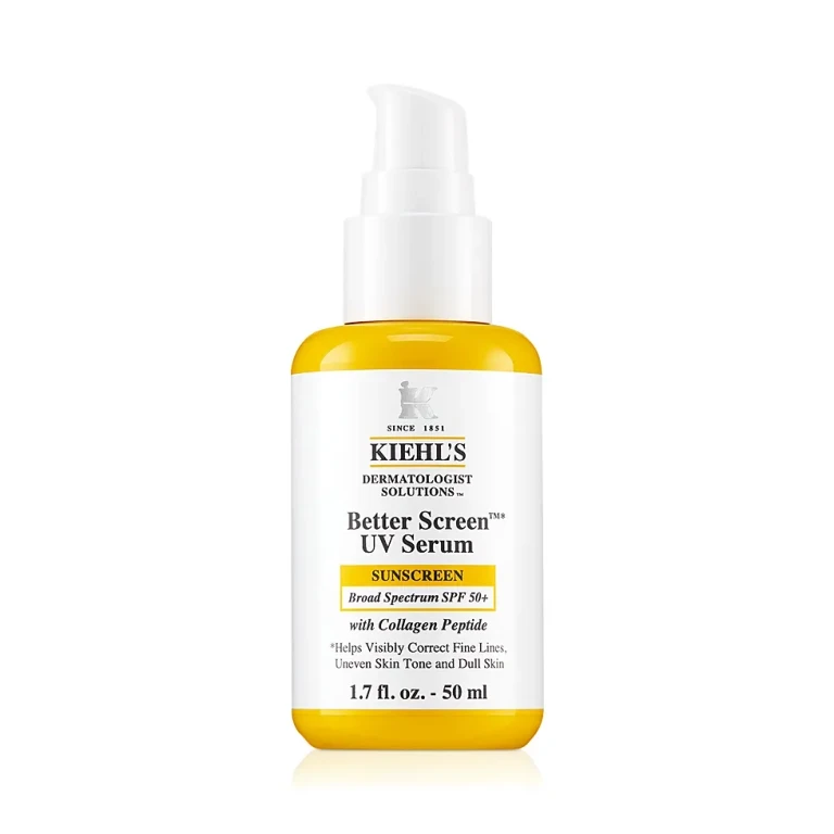 Kiehl's Since 1851 Better Screen Uv Serum 1.7 oz.