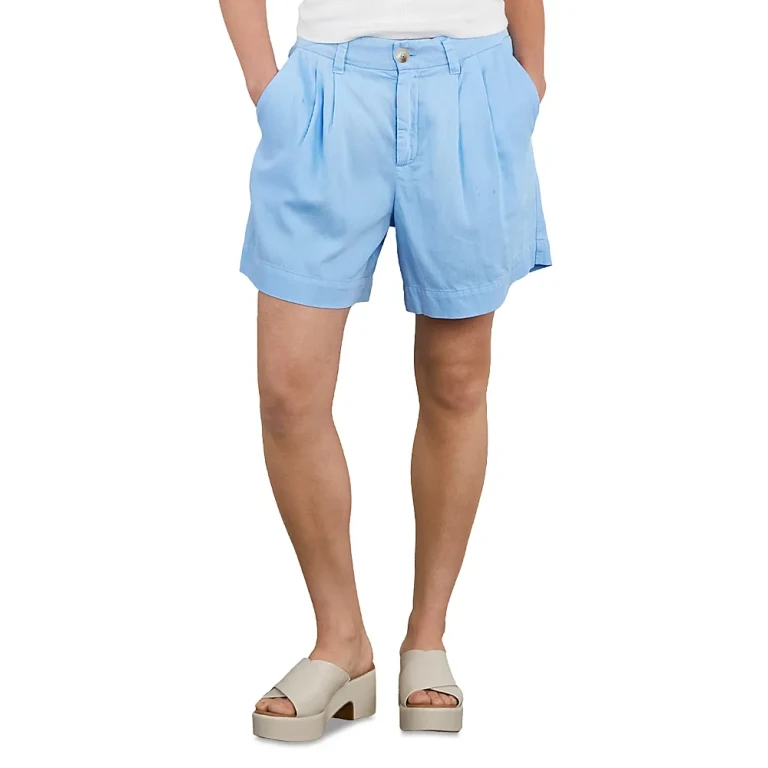 Soft Long Shorts