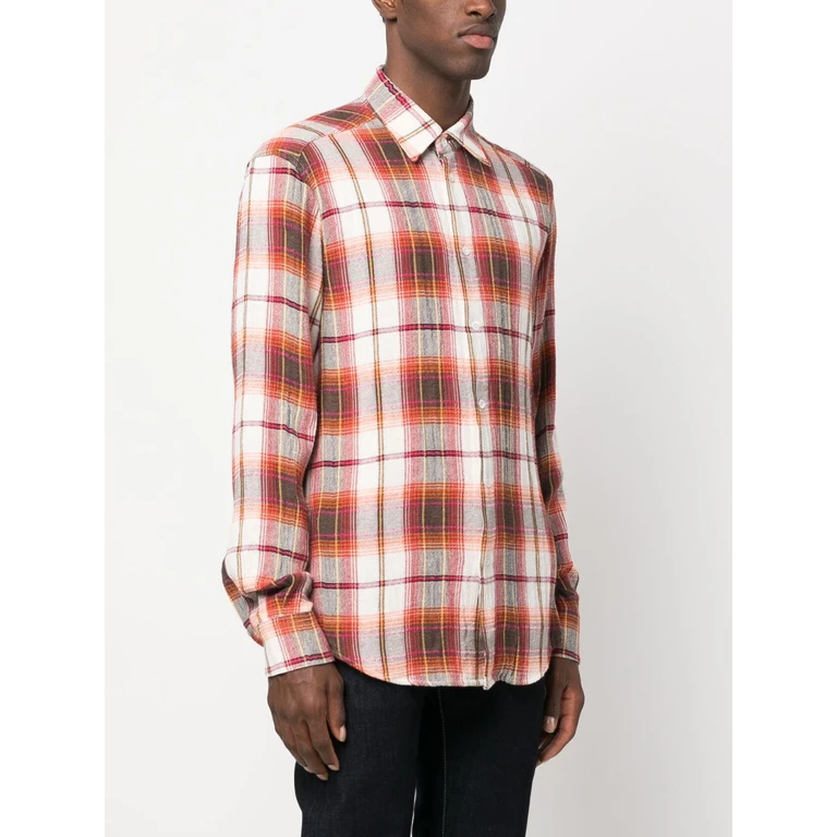 Barena Shirts Beige - Men