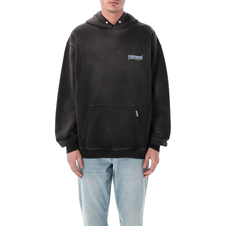 Sweatshirt Men color Black (MLM10037304)