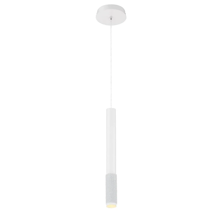 White LED Pendant from the Davenport Collection