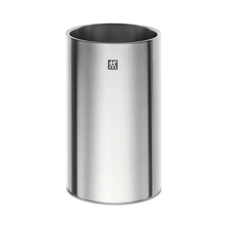 Zwilling Sommelier Stainless Steel Wine Bottle Cooler