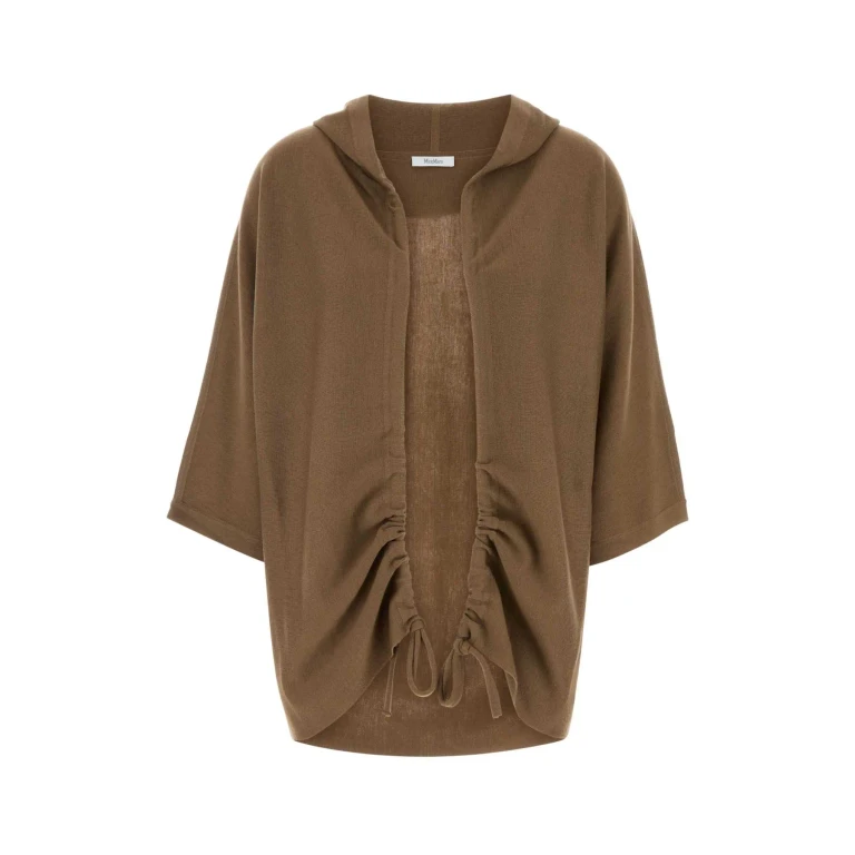 Cárdigan con capucha Max Mara Aster