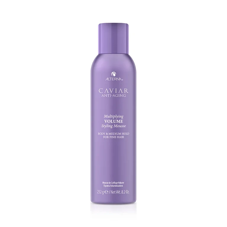 Alterna Caviar Anti-Aging Multiplying Volume Styling Mousse 8.2 oz.