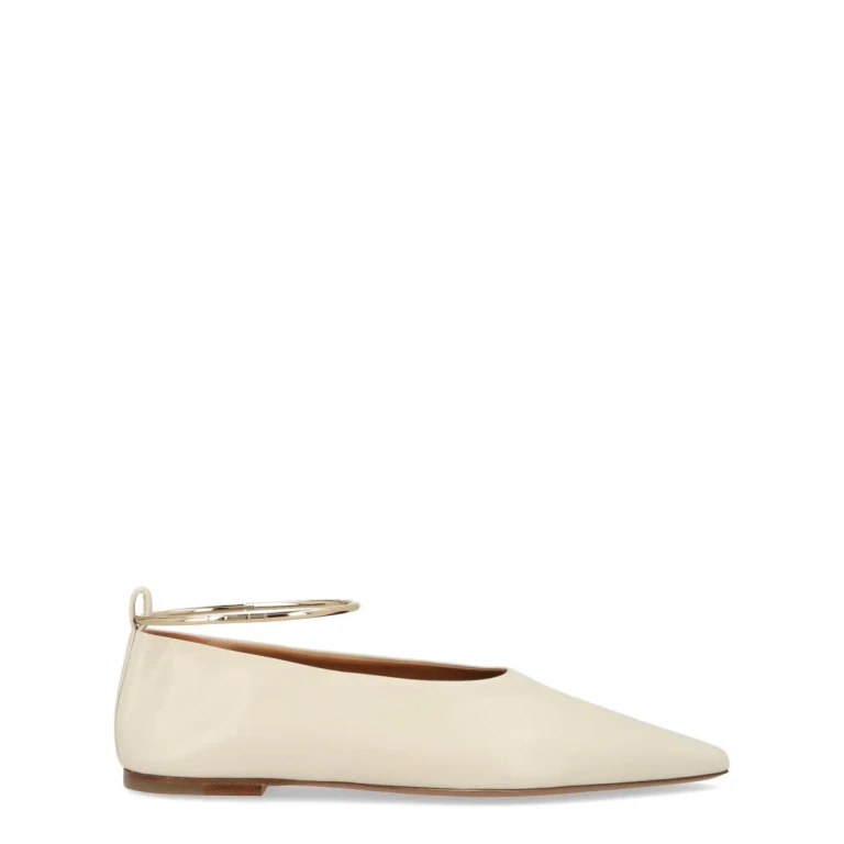 Bailarinas JIL SANDER en Beige