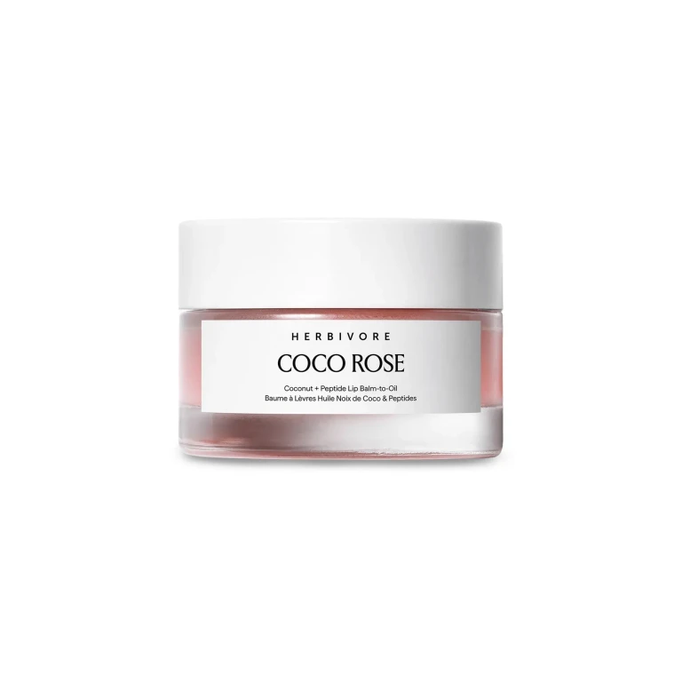 Herbivore Coco Rose Lip Balm Coco Rose One Size