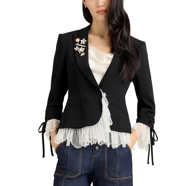 Cinq a Sept Le Petit Roxie Blazer