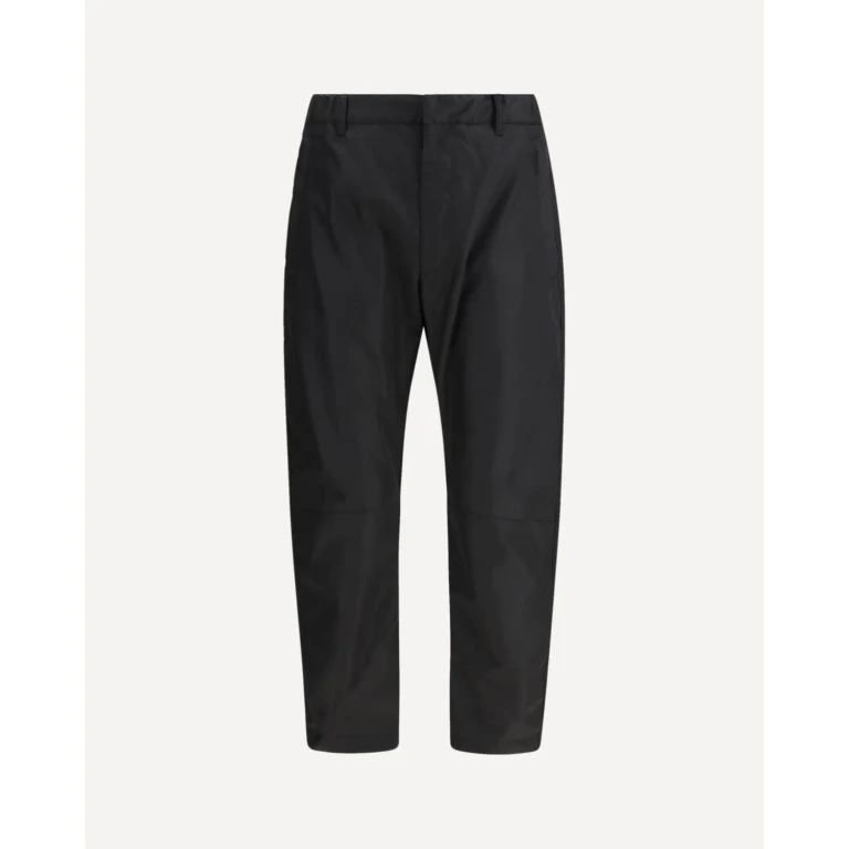 PRADA Re-Nylon Pants Male 46