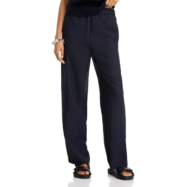 Fabiana Filippi Pull On Pants