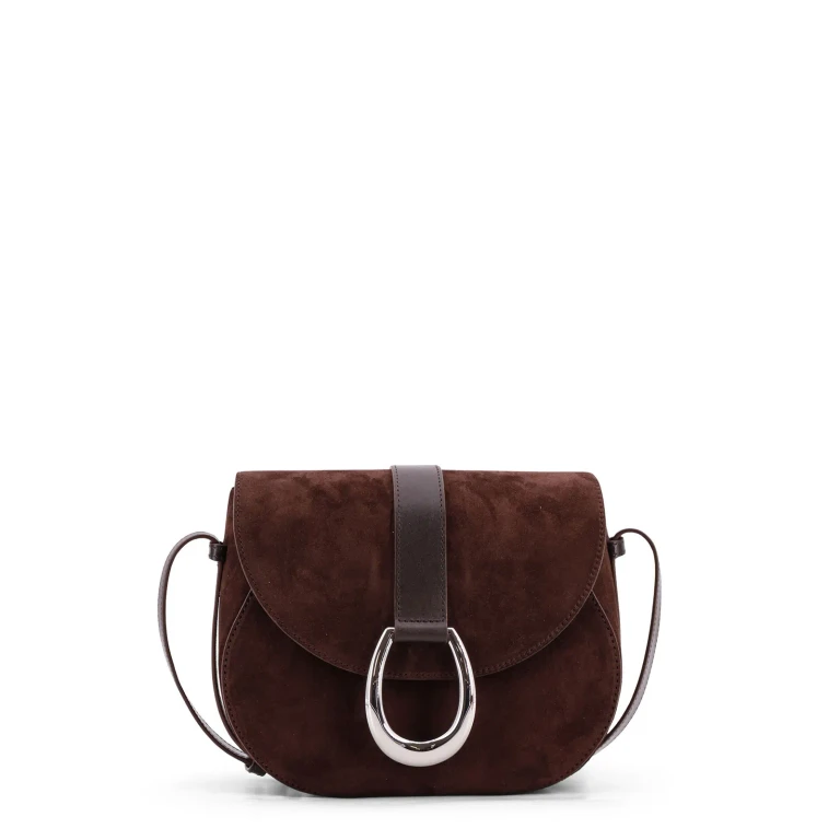 Staud Sac Porté Épaule - Marron