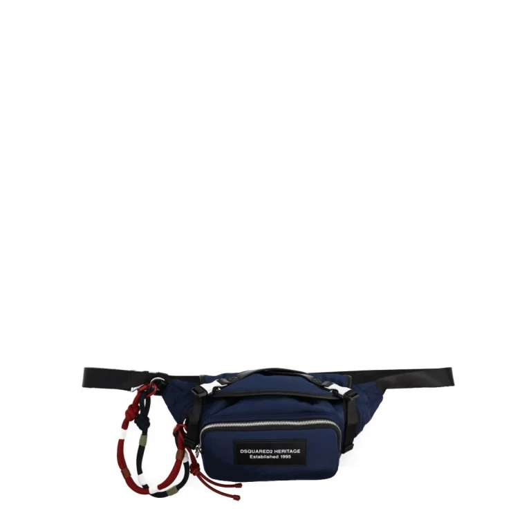Belt Bag Woman color Blue (BBM007861700001M1589)
