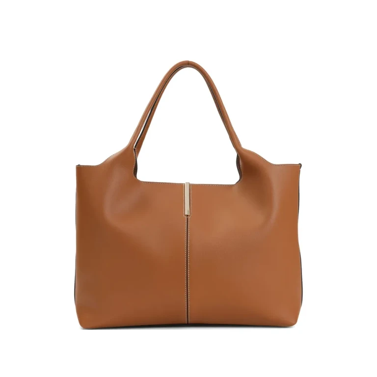 Sac cabas en cuir Tod's