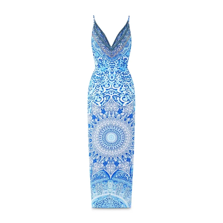 Camilla Strappy Dress