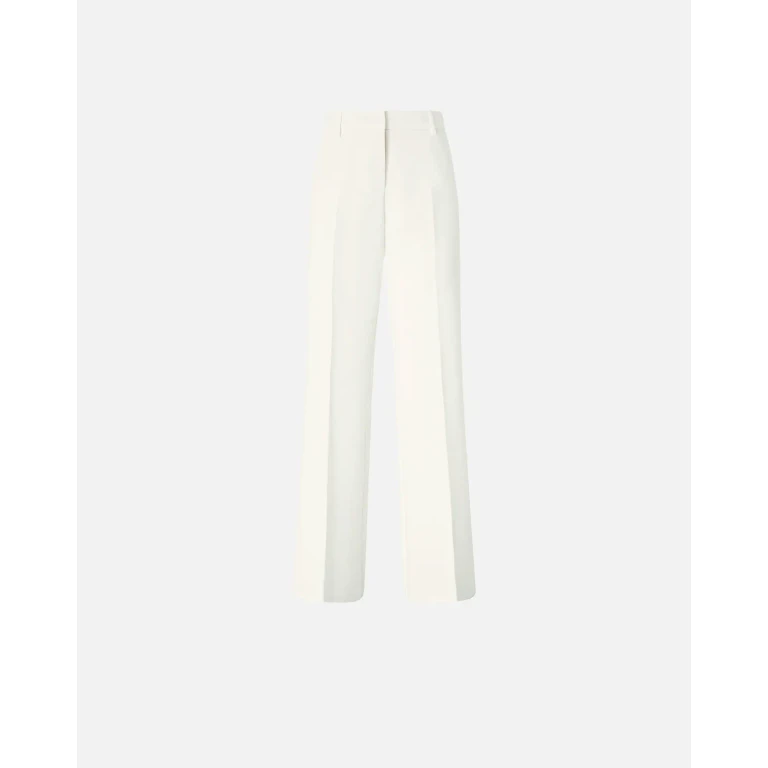 Pinko - Pantalon en toile à pli marqué - 36