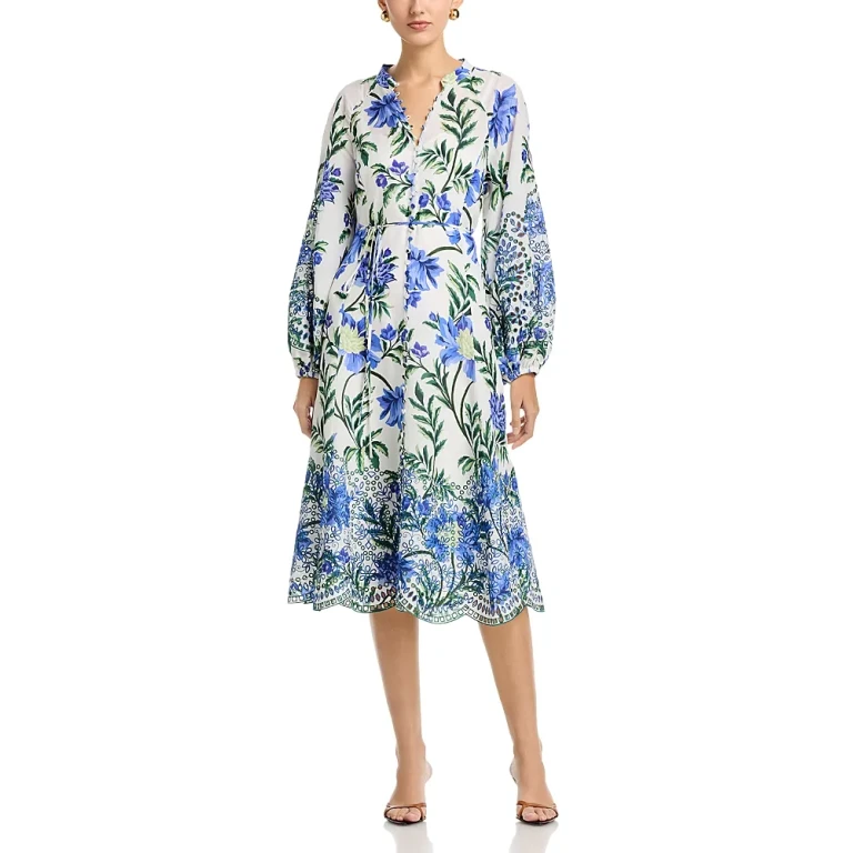 Kobi Halperin Soph Midi Dress