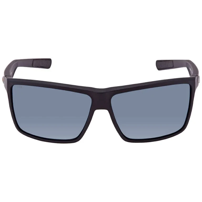 Costa Del Mar RINCONCITO Grey Polarized Polycarbonate Mens Sunglasses RIC 11 OGP 60