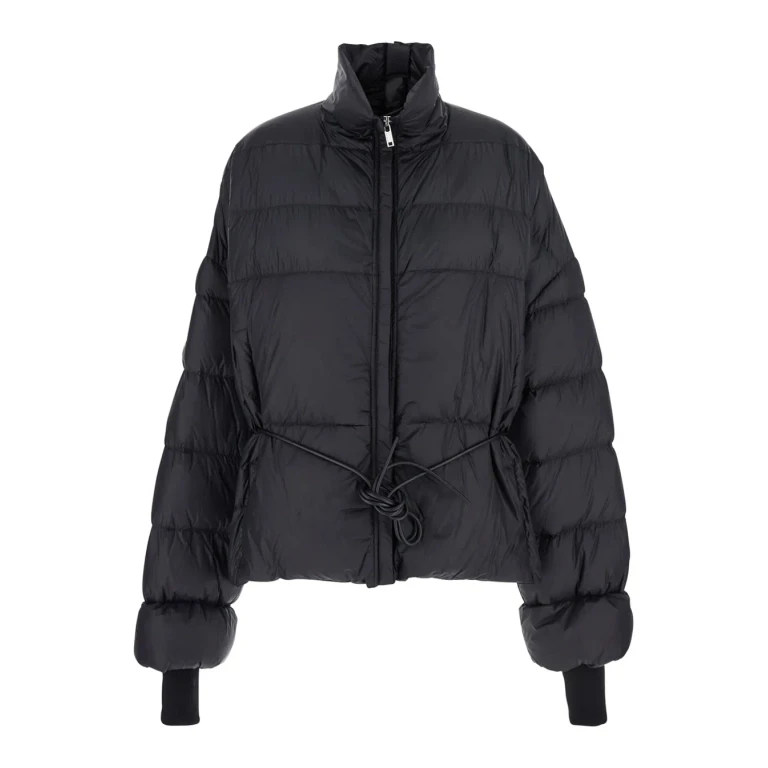 Rick Owens sail Duvet Down Jacket