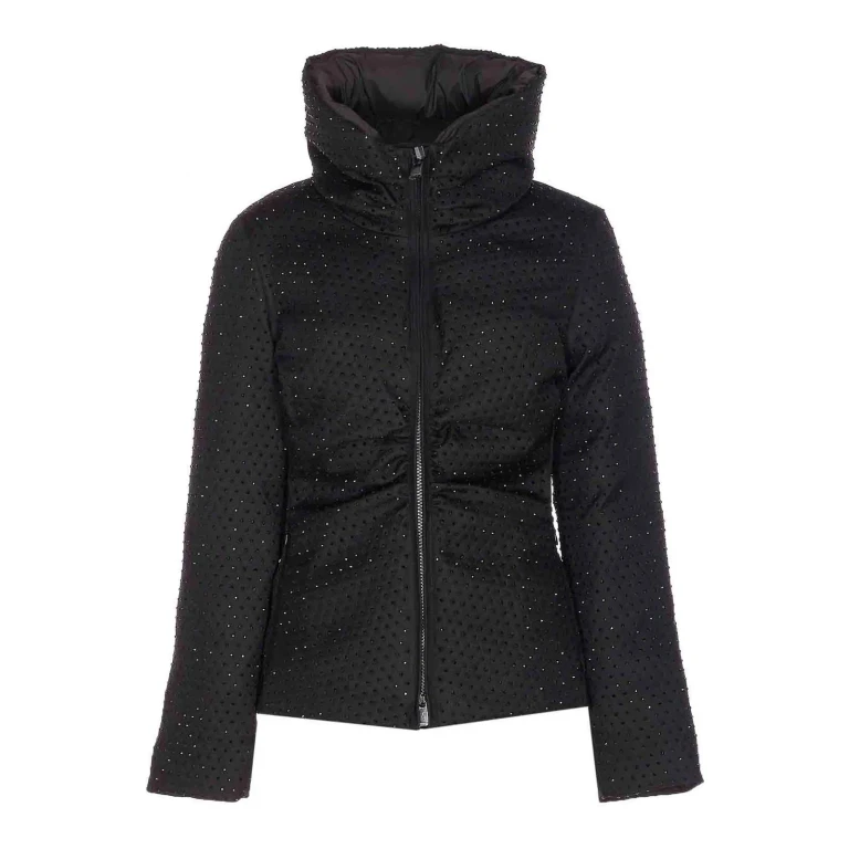 Pinko Blouson Rembourré - Noir