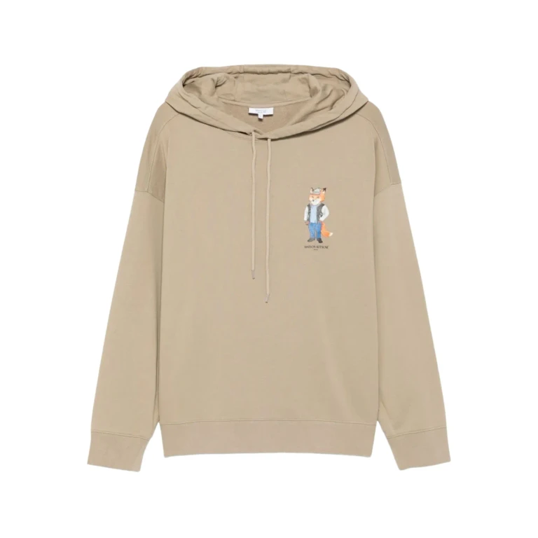 Dressed Fox Sweatshirt (PM00707KM03400302)