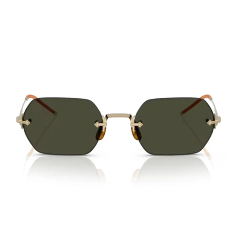 Oliver Peoples Ov1353st Tk-13 503571 Oro Sunglasses