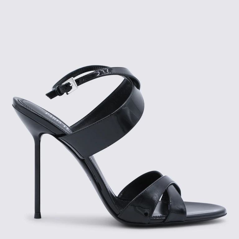 Paris Texas Sandals Black - Women