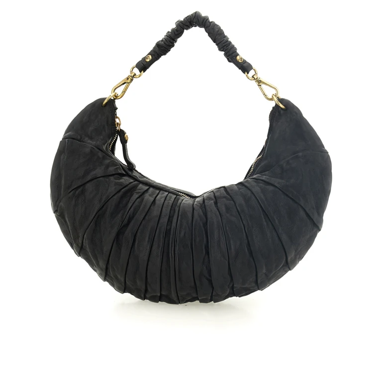 Campomaggi Luna Black Borsa - Women