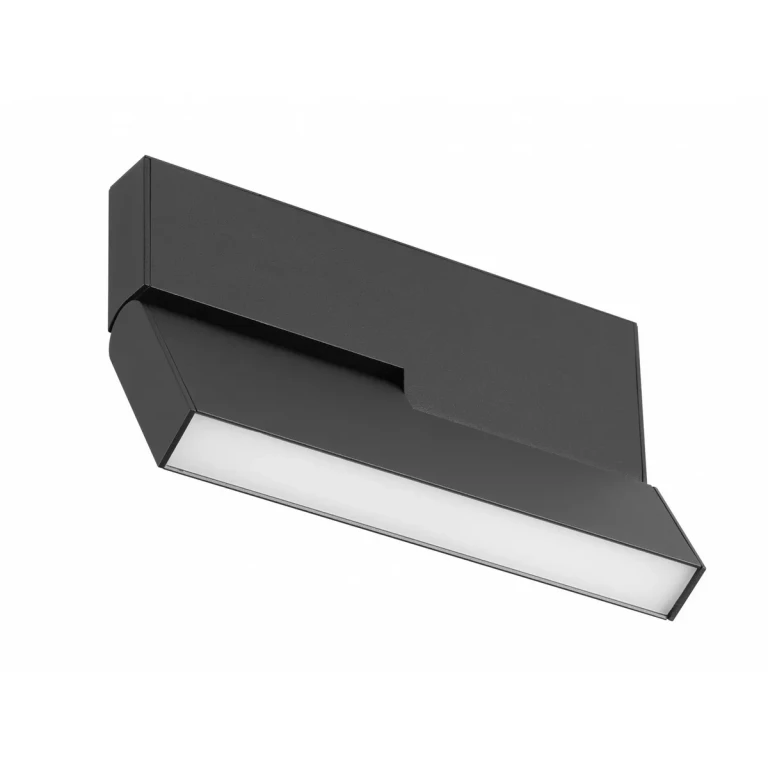 Black LED Linear Light Bar from the Avenue Lighting Magnetix Collection