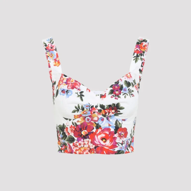 DOLCE & GABBANA - Dolce & Gabbana Cotton Top