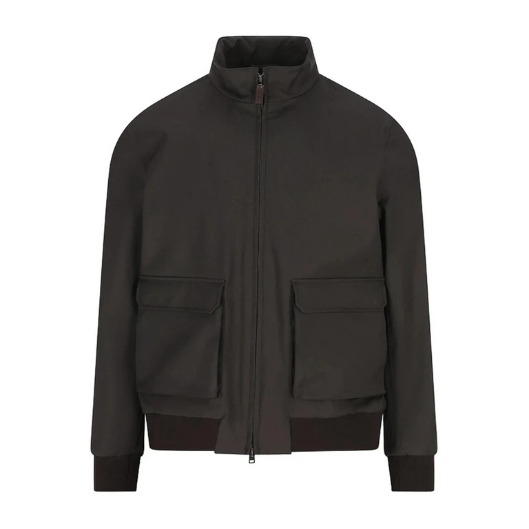 Herno Pocket Bomber Jacket