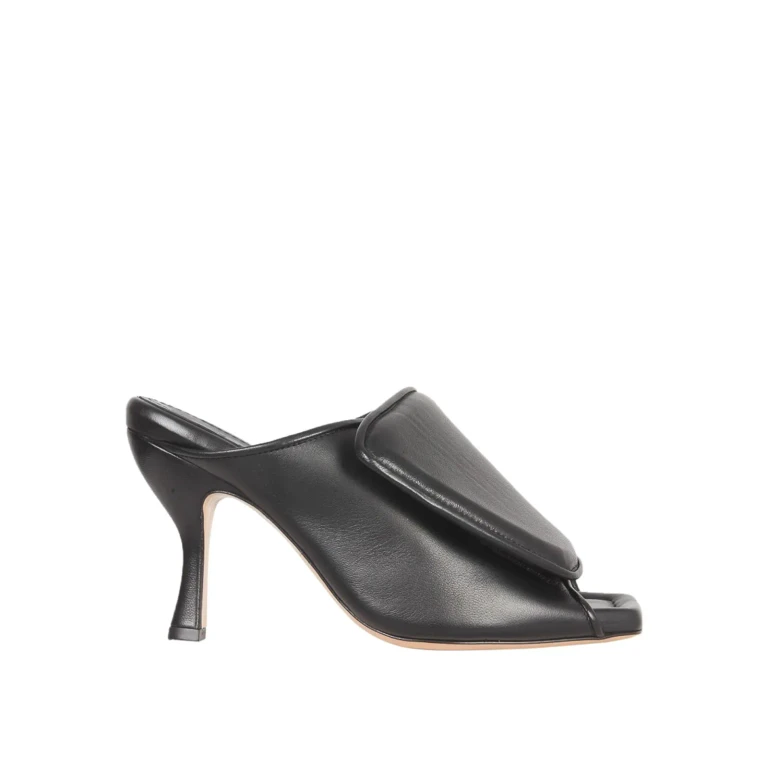 GIA BORGHINI Gia 2 Puffy Sandals