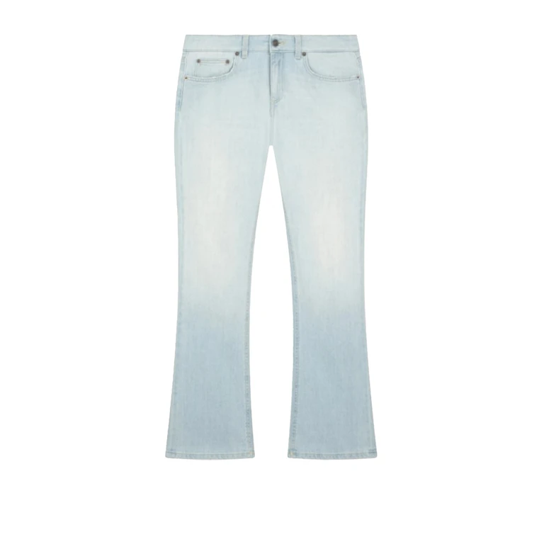 Dondup Jeans Clear Blue - Women