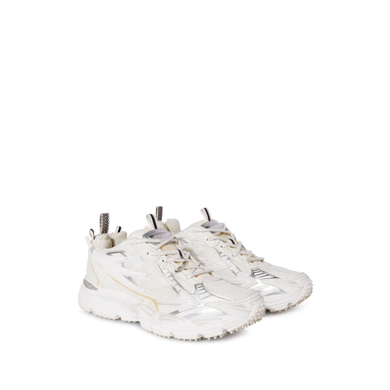 Off-White Flat Shoes White - Women