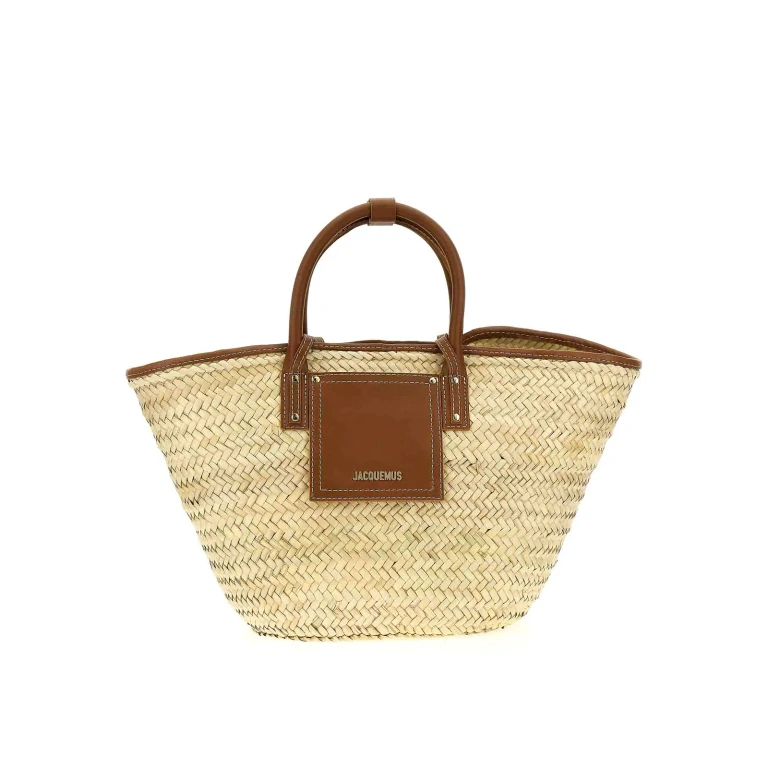 Jacquemus Sac Cabas - Marron
