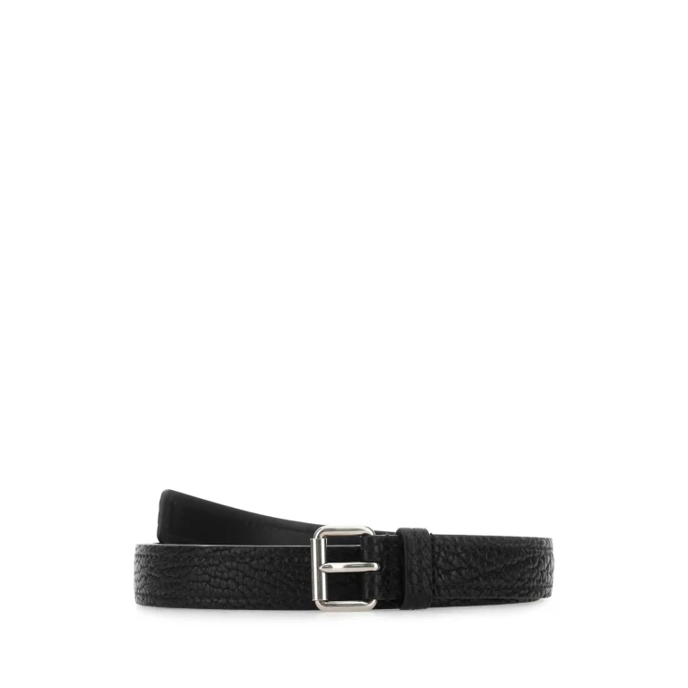 Ceinture en cuir Prada