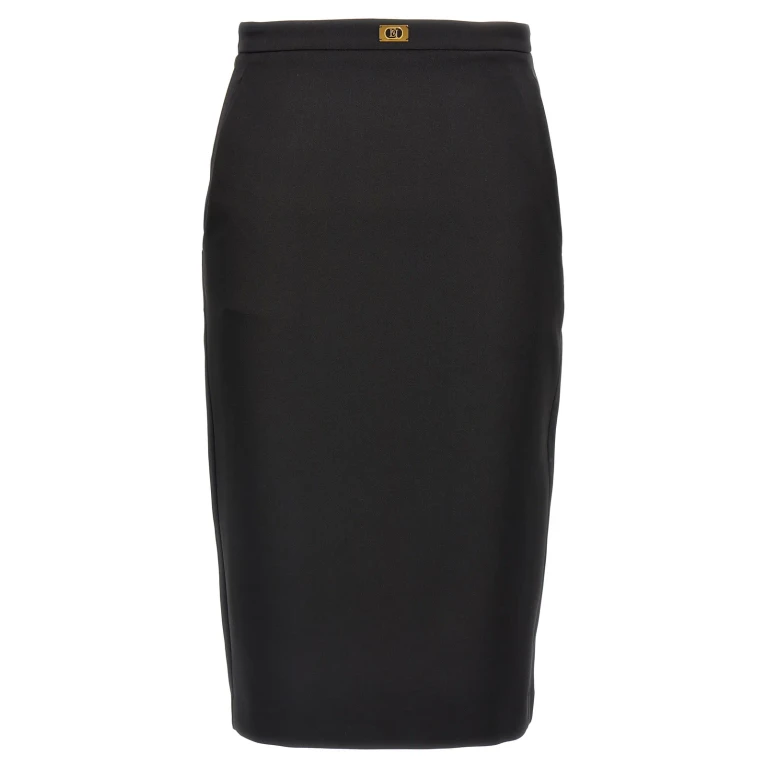 Ganni Longuette Skirt