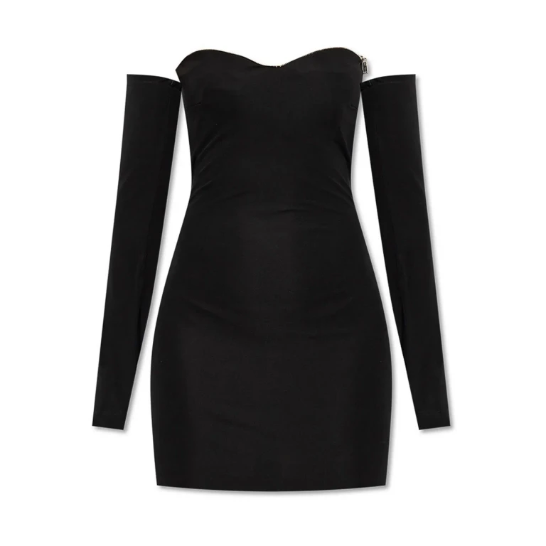 Dsquared2 Cocktailjurk - Zwart