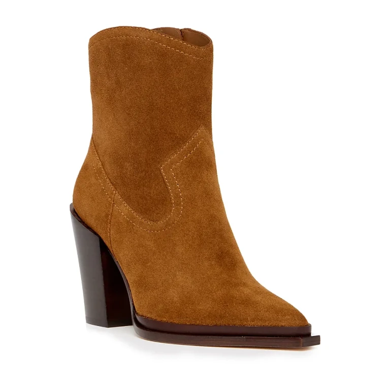 Paige Women's Posey Suede Ankle Boots