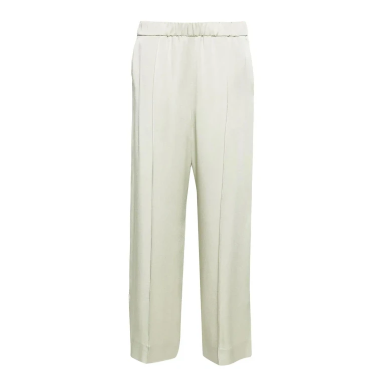 Pantalons Décontractés - Vert Clair