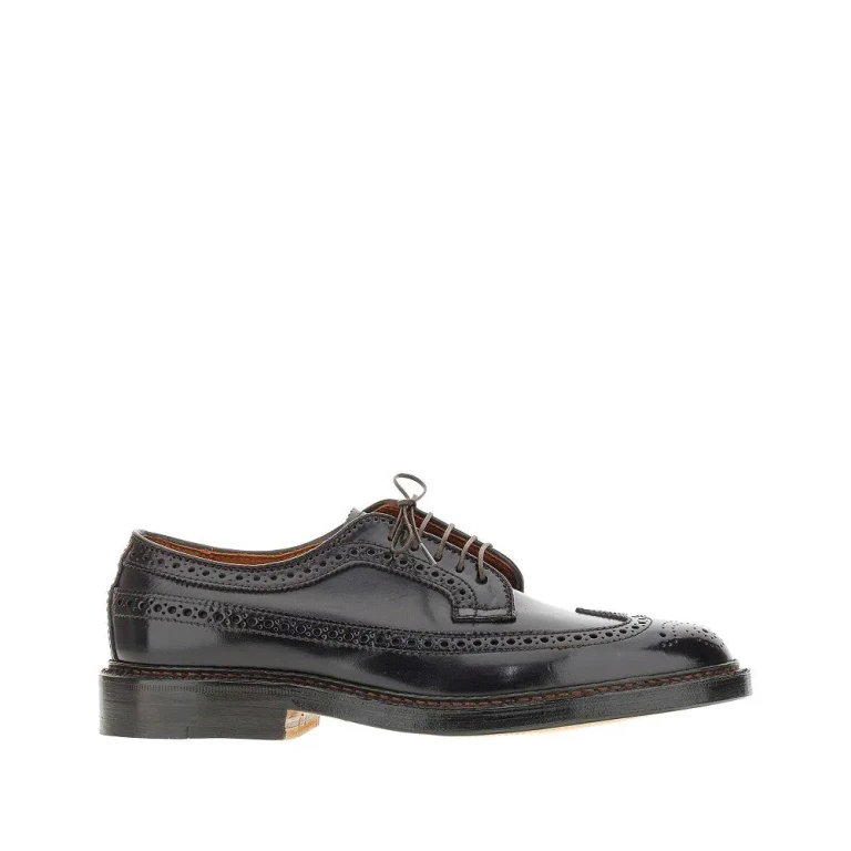 975 Long Wing lace-up shoes Man 7