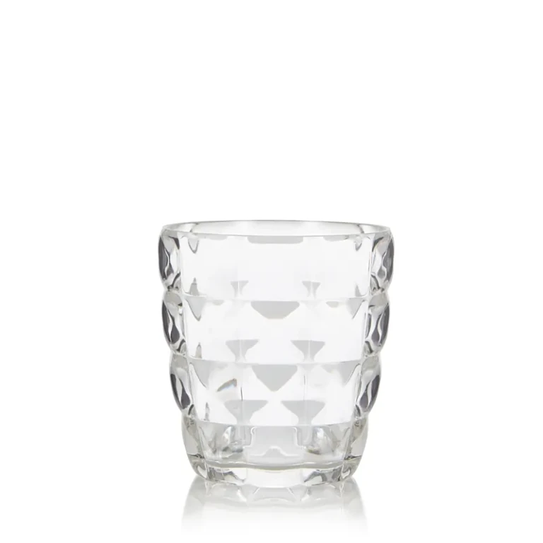 Mario Luca Giusti Acrylic Diamante Tumbler