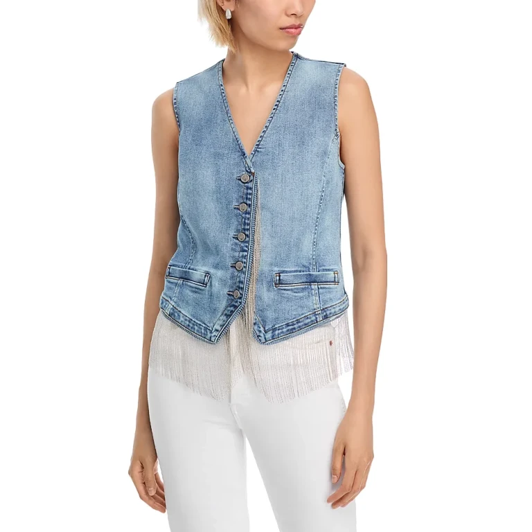Kobi Halperin Cecilia Vest