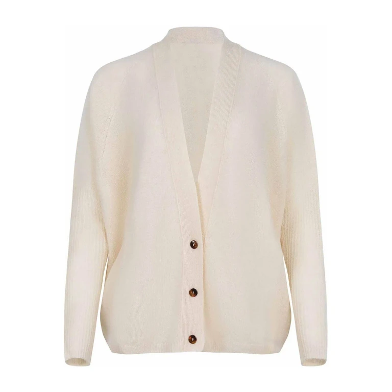 Alysi Cardigan - Jaune