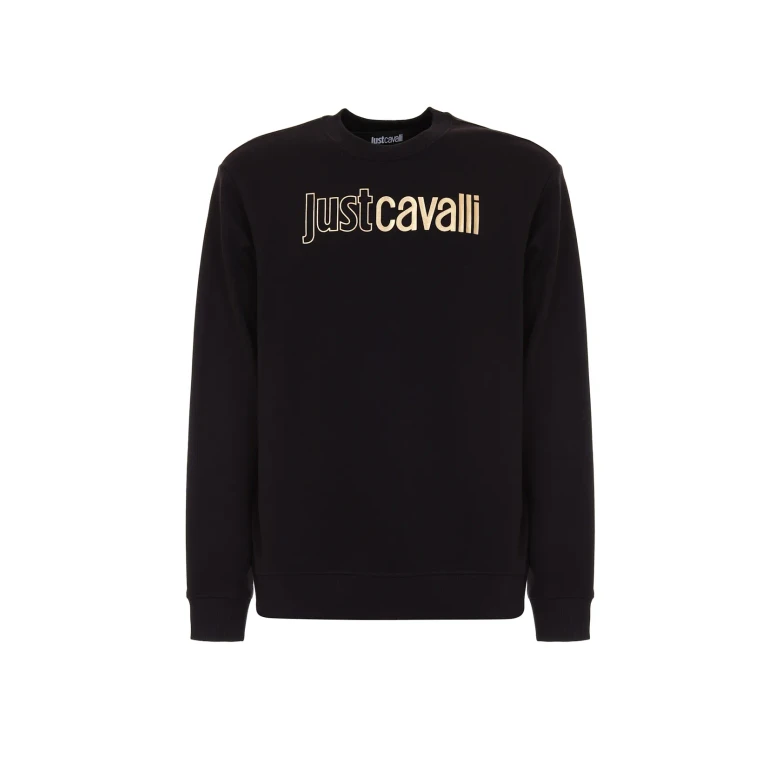 Roberto Cavalli Just Cavalli Mens Sweater