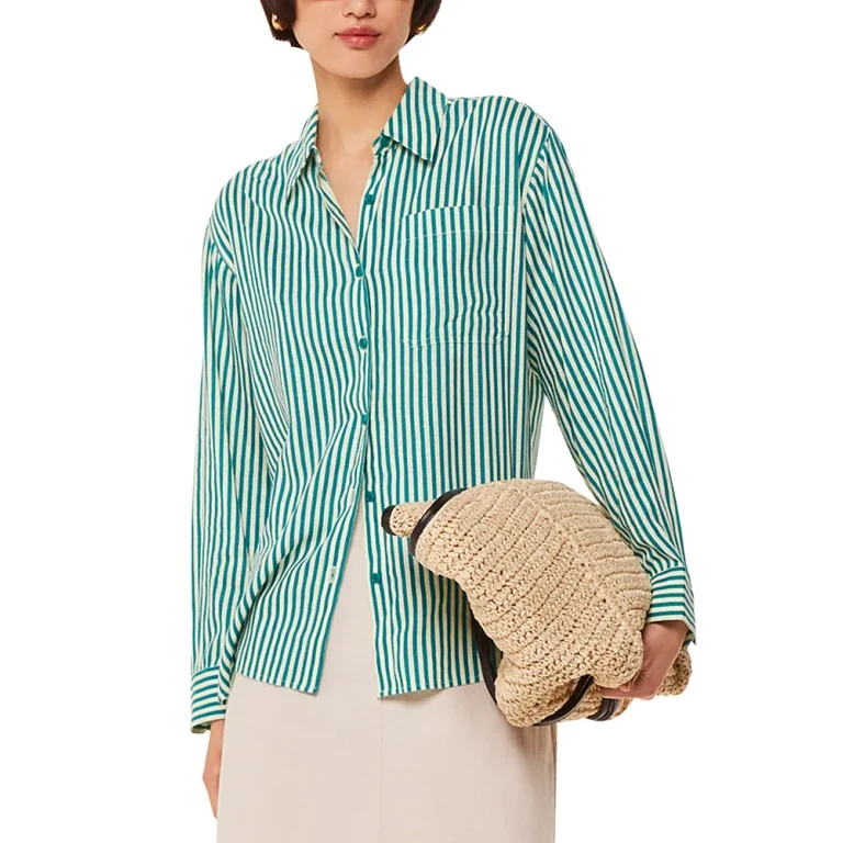 Whistles Seaside Shirt