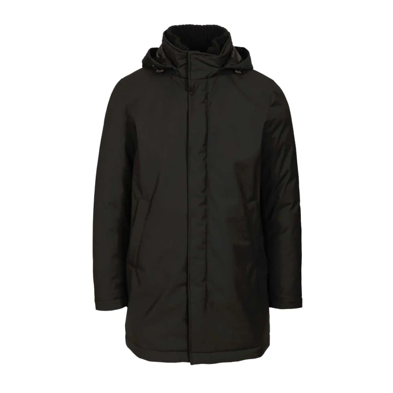 Herno Padded Jacket Tech Nylon