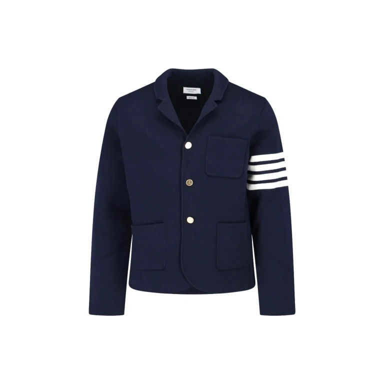 Jacket Men color Navy (MKJ024D00014415)